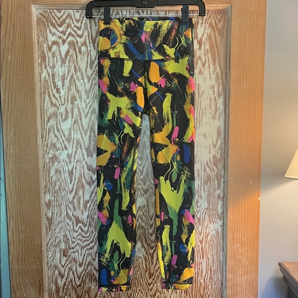 Lululemon High Waisted Align, Multi Color - 4 - Picture 1 of 2